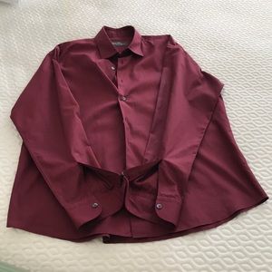 Casual button up shirt for men